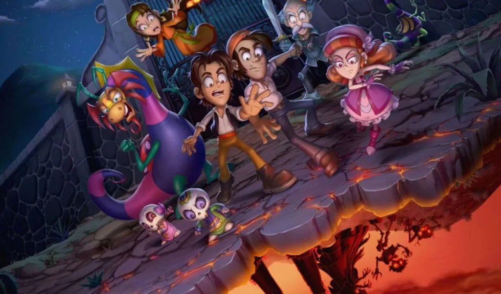 La Venganza del Charro Negro alcanza un estreno histórico para la animación mexicana y conquista la taquilla nacional.