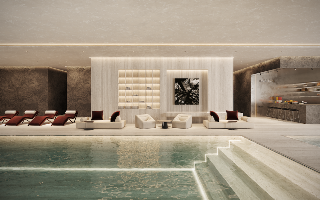 Karl Lagerfeld lleva su visión del diseño al mercado residencial mexicano