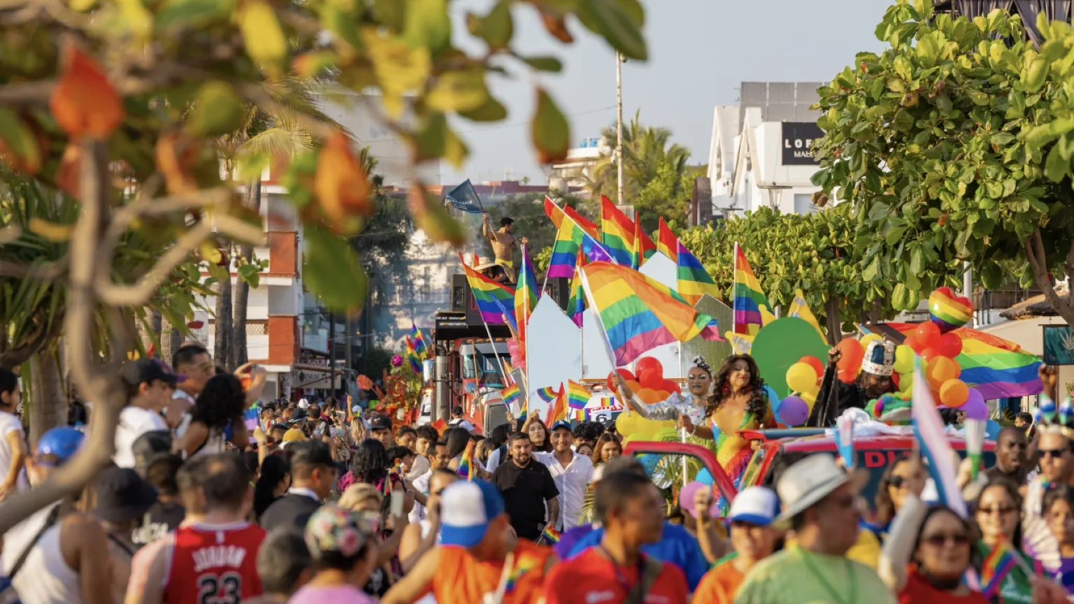 Alianza Nacional de Marchas LGBT reúne a organizaciones del orgullo para promover la diversidad y los derechos humanos en México.