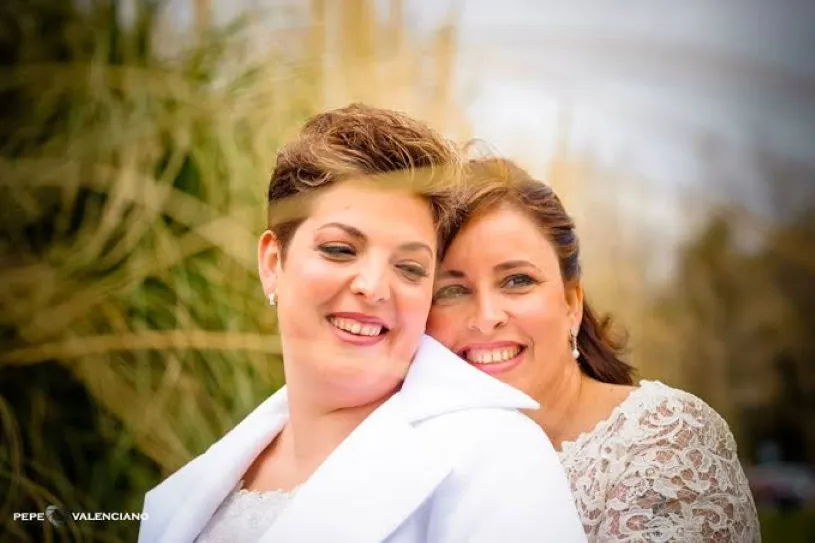 Matrimonios igualitarios en México muestran una mayor participación de parejas formadas por mujeres.