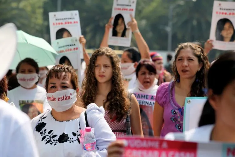 Mujeres, niñas y desaparición forzada requieren protección y respuestas con perspectiva de género ante sus impactos diferenciados.