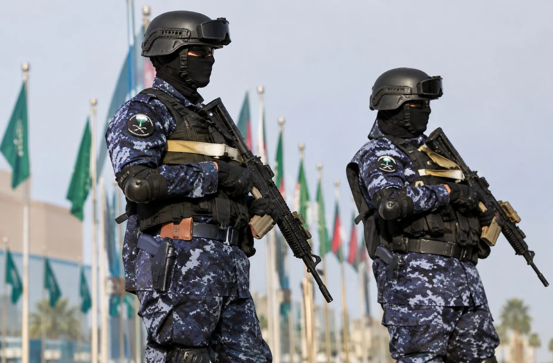 Ataques contra aeropuertos de Arabia Saudita provocan una condena de la ONU y preocupación por la seguridad de los civiles.