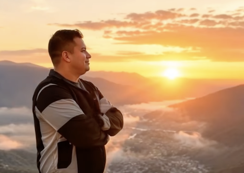 Jerson Hernando Mejía García, atleta de tiro paradeportivo y colaborador de Seguritech Colombia.