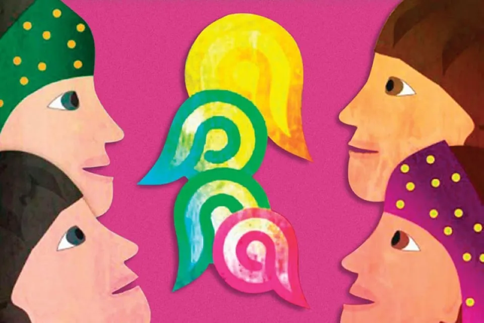 Festival de la UNAM dedicado a la diversidad lingüística con poetas de México y otros países de América.